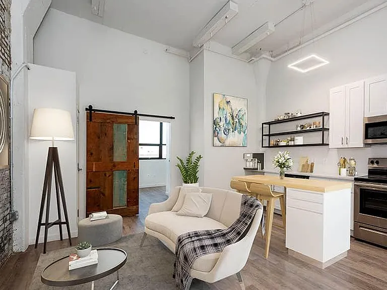 Brush Factory Lofts — Photo 1