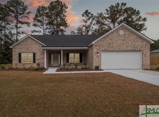 215 Lewis Dr, Rincon, GA 31326