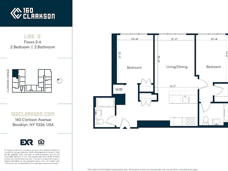 160 Clarkson Ave #5D — Photo 15