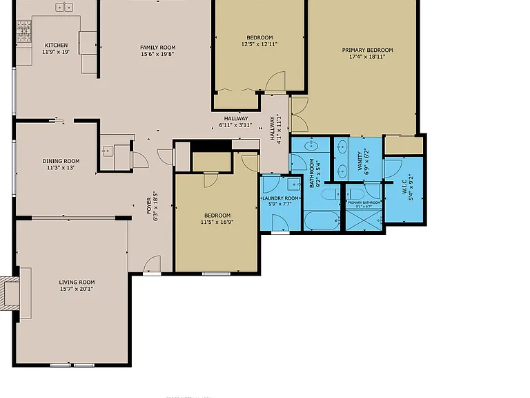 3630 Raincloud Ct — Photo 39