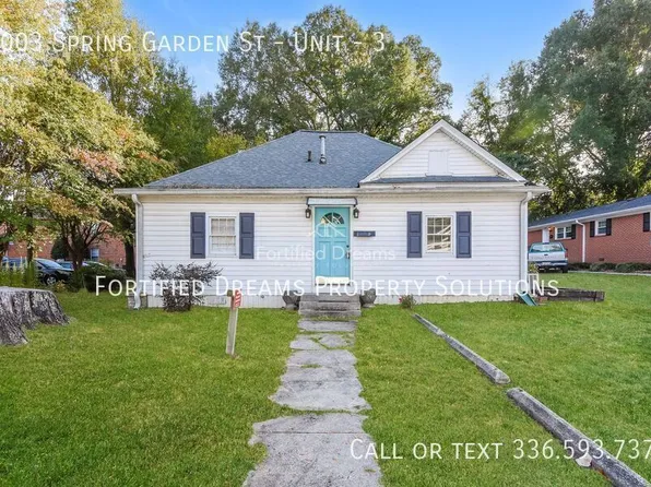 2003 Spring Garden St #3, Greensboro, NC 27403