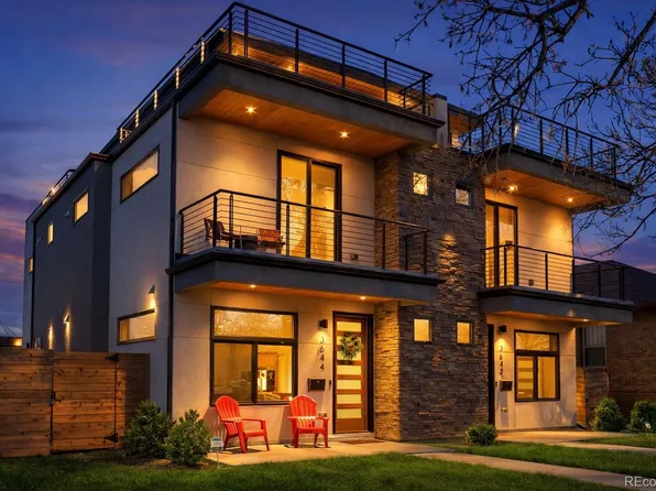 3644 Vallejo Street, Denver, CO 80211