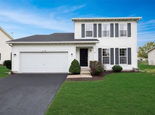 116 Fayette Ct, Minooka, IL 60447