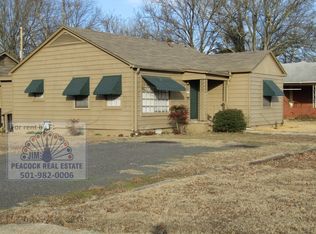 316 W Hickory St, Jacksonville, AR 72076