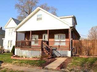 1717 35th St, Hannibal, MO 63401
