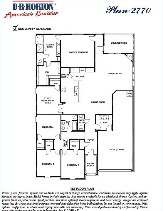 Floor Plan.