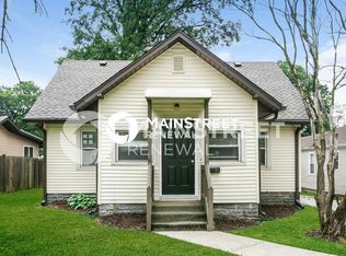 935 N Gibson Ave, Indianapolis, IN 46219