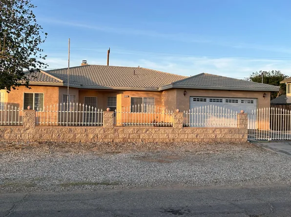 8797 Holly Ave, California City, CA 93505