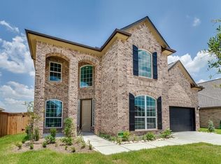 2707 Cutter Ct, Manvel, TX 77578