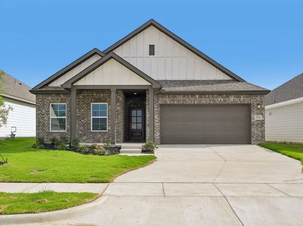 2217 Trailside Dr, Sherman, TX 75092