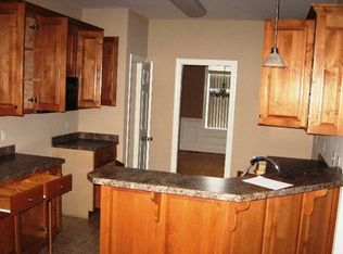 278 W Thicket Dr, Angier, NC 27501