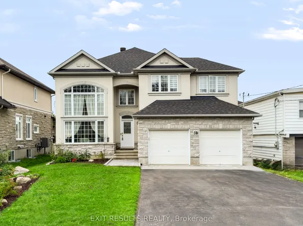 5 B Kemp Dr, Ottawa, ON K1T 3W9