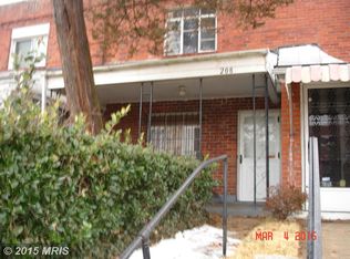 208 33rd St NE, Washington, DC 20019