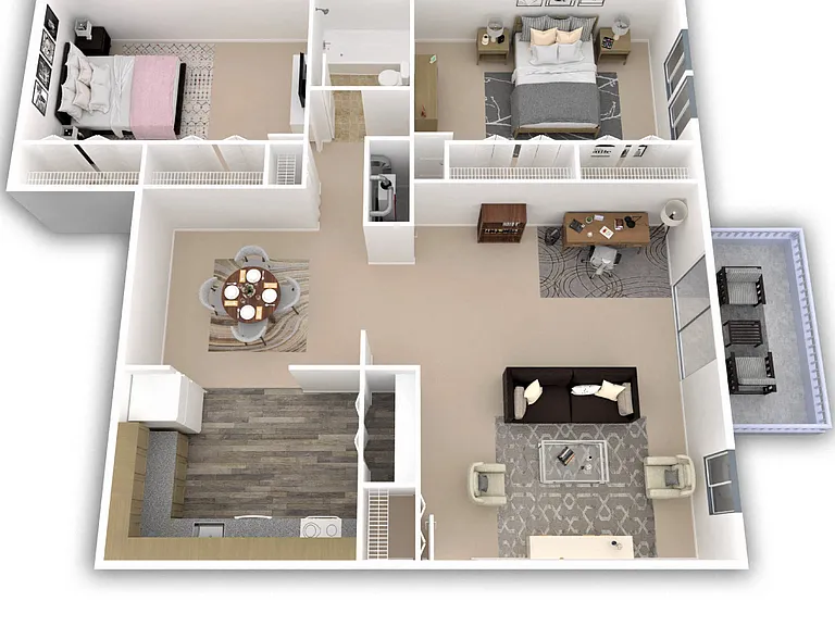 Westerlee Apartment Homes — Photo 31