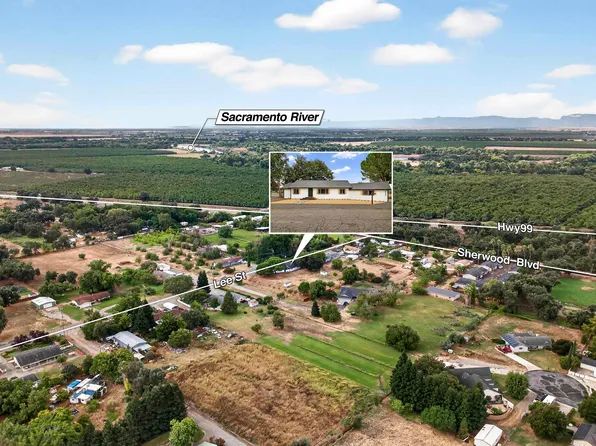 25256 Lee St, Los Molinos, CA 96055