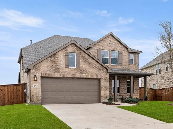 1703 Game Creek Ct, Forney, TX 75126