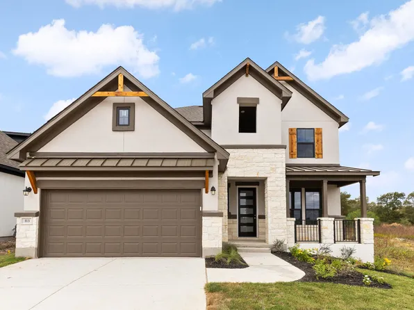 113 Little Tenina Trl, Cedar Creek, TX 78612