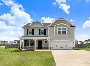 301 Korbel Dr, Princeton, NC 27569