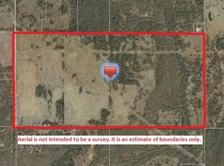 NS 3830, Weleetka, OK 74880