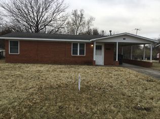1725 Lariet Ln, Del City, OK 73115