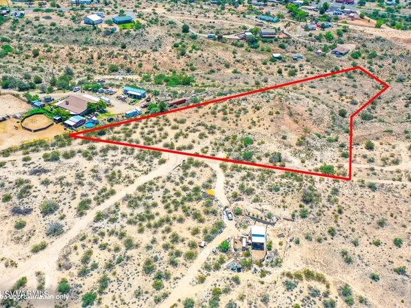 5175 E Camino Vista Drive, Rimrock, AZ 86335