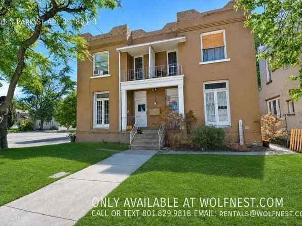 801 S Park St APT 3, Salt Lake City, UT 84102