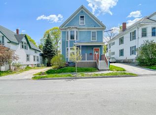 36 Sawyer St #1, Portland, ME 04103