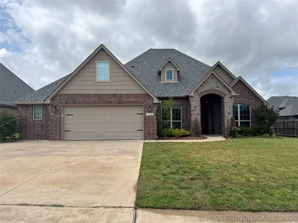 12918 S 2nd St, Jenks, OK 74037