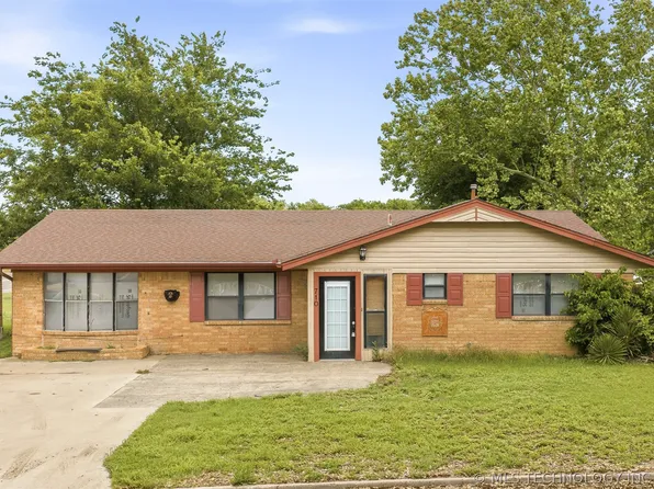 710 Whiterock Dr, Marietta, OK 73448
