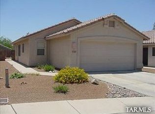 2631 W Mountain Heights Ct, Tucson, AZ 85742