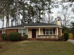 2605 Claymont Rd, Hephzibah, GA 30815