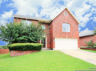 17418 Sapphire Rim Dr, San Antonio, TX 78232