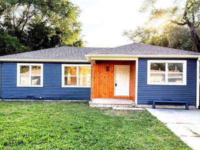 2331 N Poplar Ave, Wichita, KS, 67219