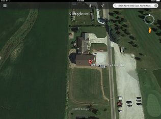 12106 N 600 E, North Manchester, IN 46962