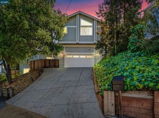2280 N Crest Ave, Martinez, CA