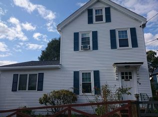 59 Birchland Ave, West Roxbury, MA 02132