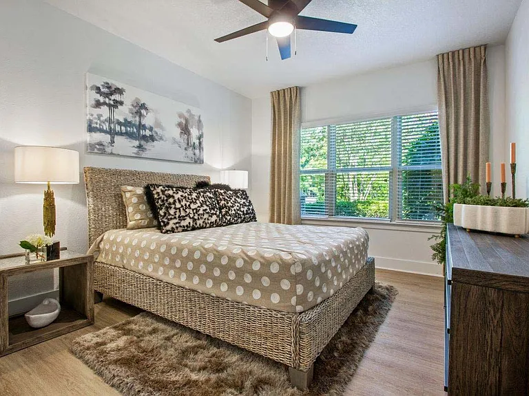 Adara at Godley Station, Savannah, GA, Bedroom