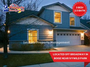 828 W Rollins St, Boise, ID 83706