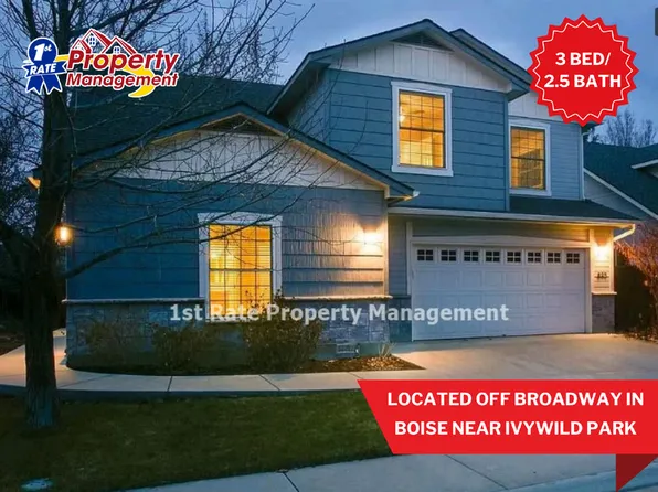828 W Rollins St, Boise, ID 83706