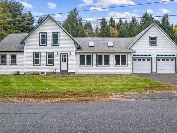 420 Vigue Road, Whitefield, ME 04353