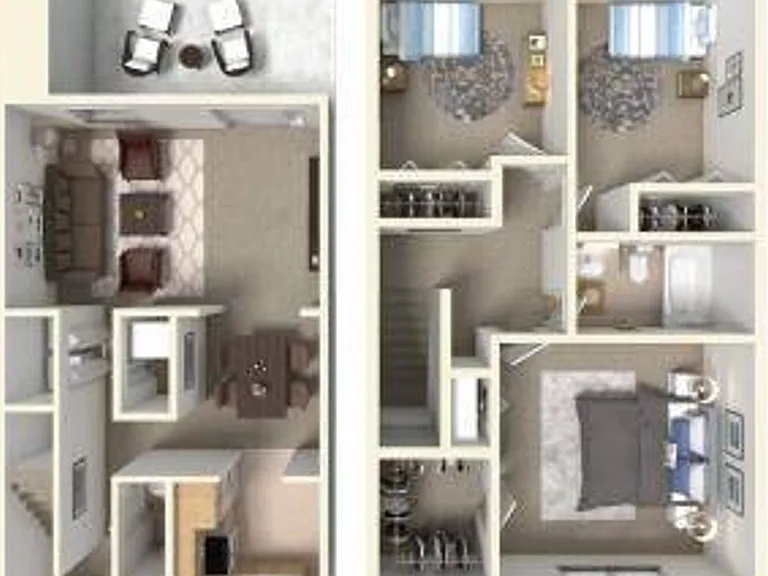 Villages on Madison Apartments — Photo 95