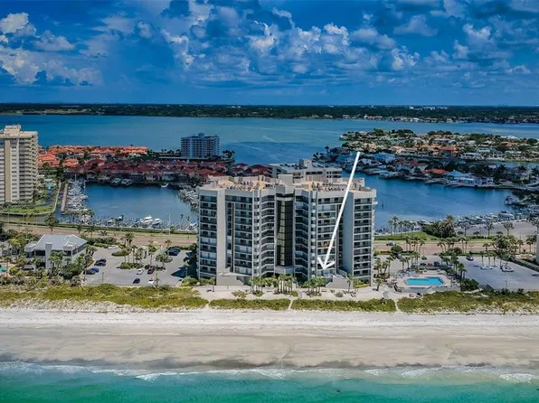1660 Gulf Blvd APT 202, Clearwater, FL 33767