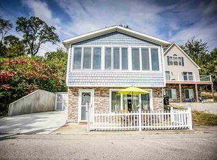 460 Ln 425 Jimmerson Lk, Fremont, IN 46737