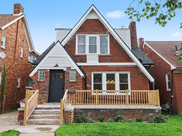 17152 Roselawn St, Detroit, MI 48221