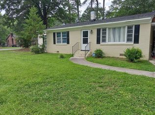 1532 Overton Dr, Rocky Mount, NC 27804