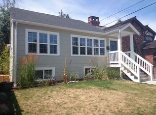 3401 63rd Ave SW, Seattle, WA 98116