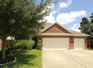 13902 Pawnee Trails Dr, Cypress, TX 77429