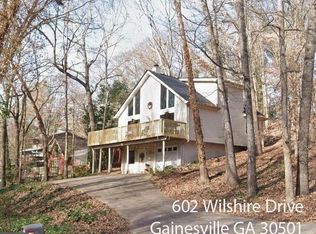 602 Wilshire Rd, Gainesville, GA 30501