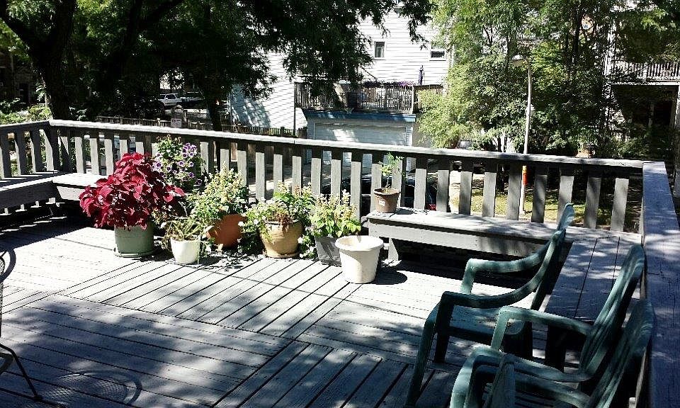 Rooftop Deck