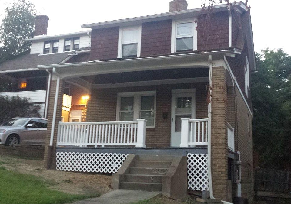 Street View of House